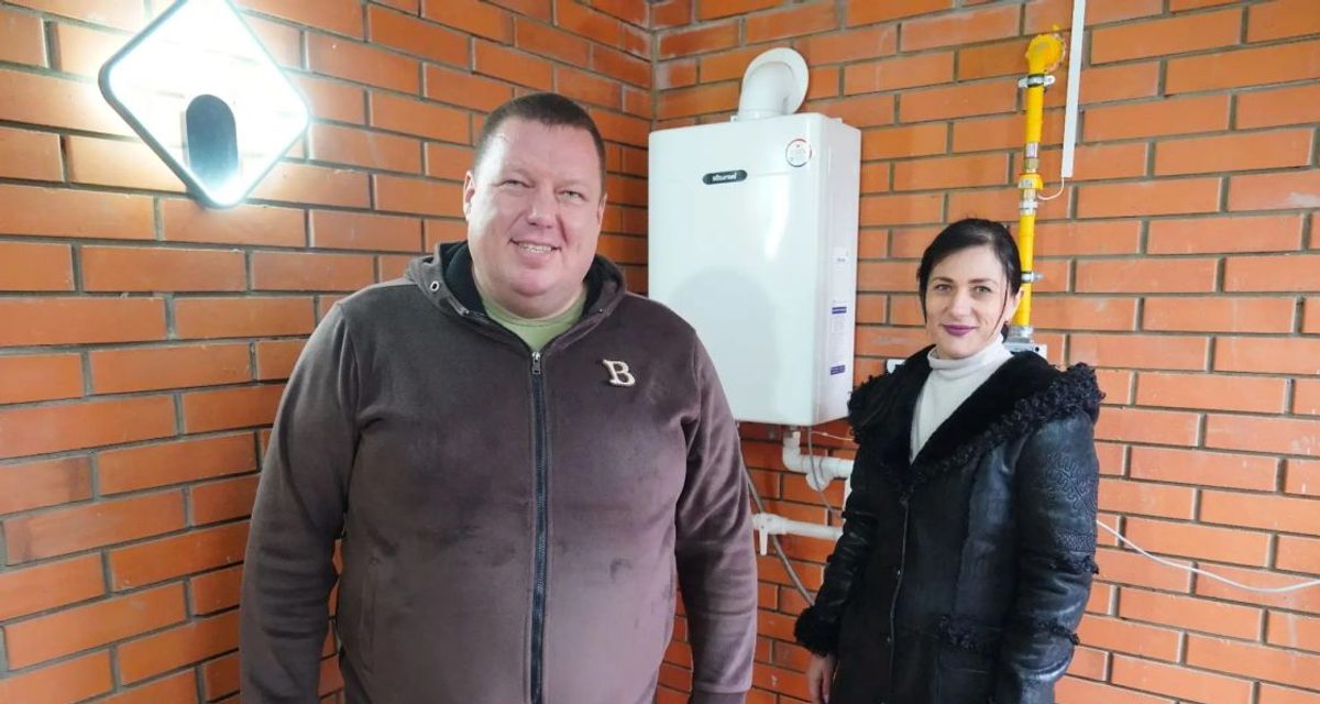 В Кемерове 1450 частных домов переведут с угля на газ до 2028 года