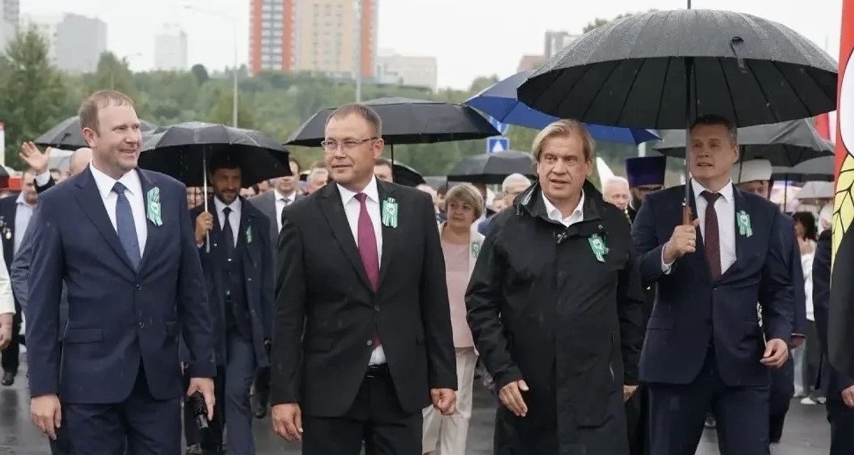 В Кемерове отметили День шахтера фестивалем Северной агломерации