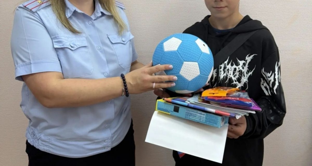 14-летний школьник вернул найденную банковскую карту и сохранил деньги владельца