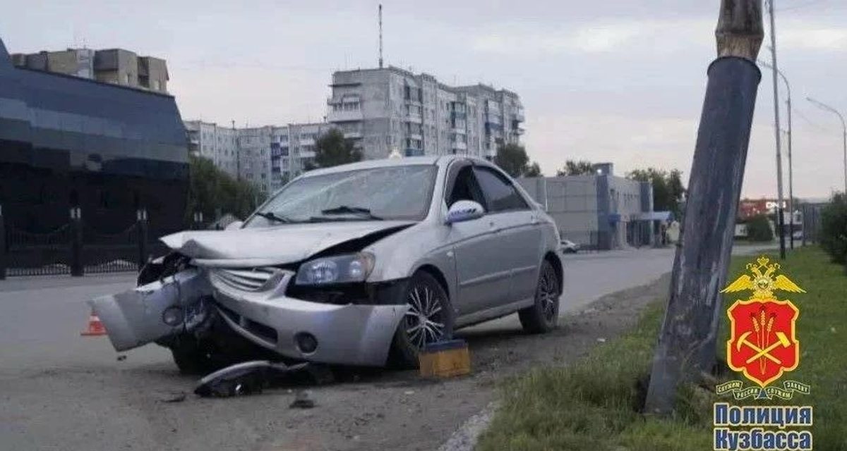 В Прокопьевске водителя без прав будут судить по делу о пьяном ДТП с погибшим пассажиром