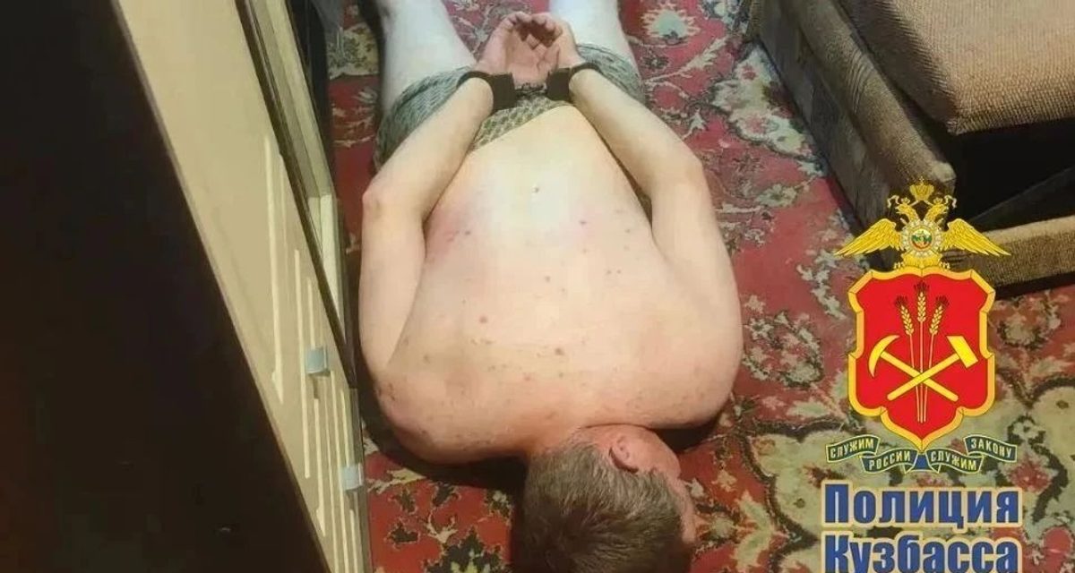 В Новокузнецке полиция задержала подозреваемого в похищении 5-летнего мальчика